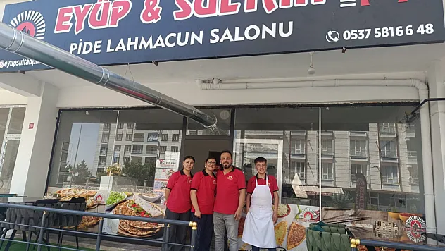 Siirt'te Baba ve 3 Çocuğunun Emeğiyle Yeni Bir İşletme Açıldı