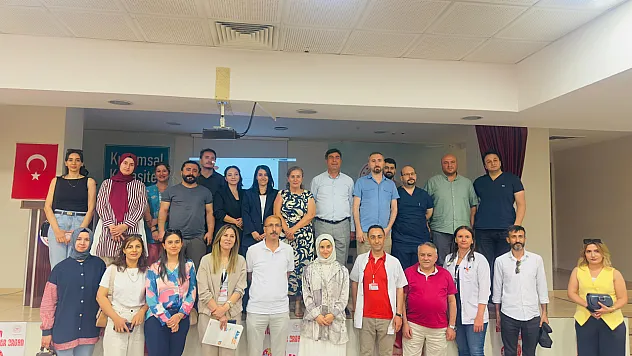 Siirt'te 'Beyin Ölümü ve Organ Bağışı' Konusunda Eğitim Verildi