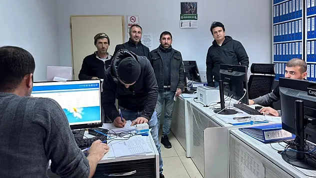 Siirt'te Çiftçilere Önemli Hatırlatma: ÇKS Başvuruları İçin Son Tarih 31 Aralık!