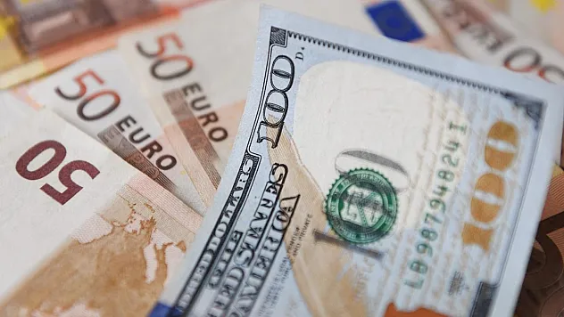 Siirt'te Döviz Kurları Yükselişte: Dolar 38 TL'yi Aştı, Euro 43,38 TL
