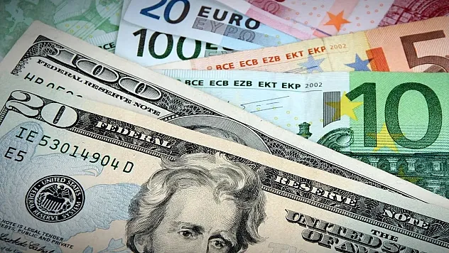 Siirt'te Döviz Kurları Yükseliyor! Dolar ve Euro'da Artış Devam Ediyor