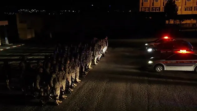 Siirt'te FETÖ Operasyonu