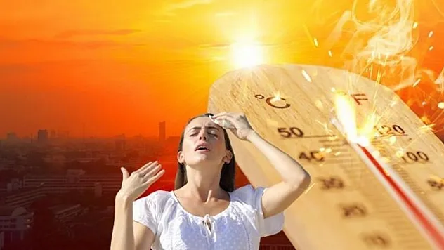 Siirt'te Hafta Sonu Kavurucu Sıcaklık Bekleniyor! İşte Siirt Hava Durumu Verileri