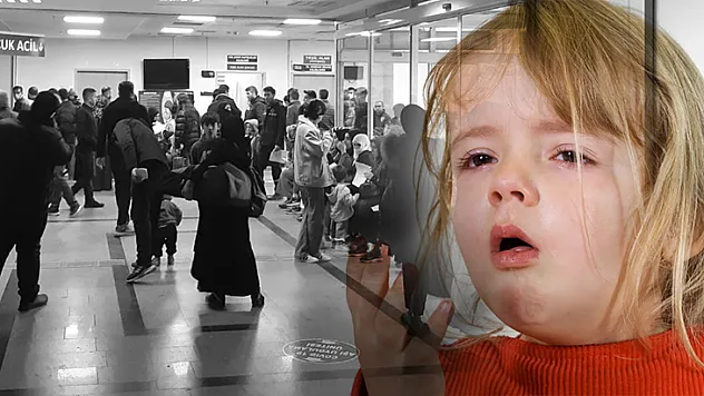 Siirt'te Hastaneler Doldu! Çocuklar Salgınla Boğuşuyor! Çocuk Hastalıkları Uzmanı Gültekin'den Önemli Açıklamalar