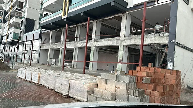 Siirt'te Kaçak Yapılara Müdahale!