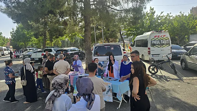 Siirt'te Kanser Taramaları Artık Mobil Araçla Vatandaşın Kapısına Geliyor