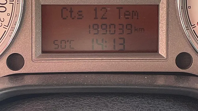 Siirt'te Kavurucu Sıcaklıklar: Termometreler 50 Dereceyi Gösterdi
