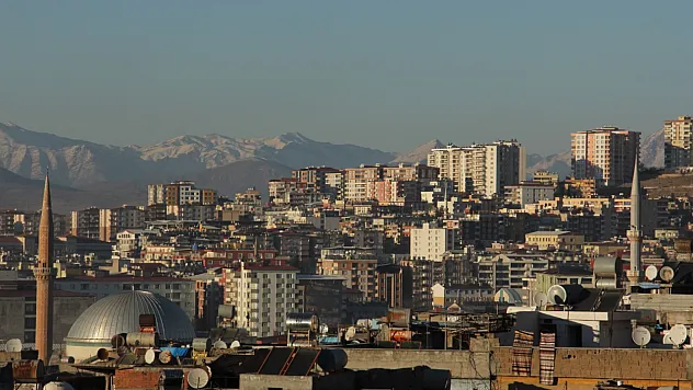Siirt'te Konut Satışlarında Dikkat Çeken Artış