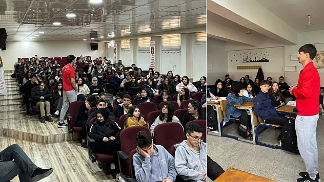 Siirt'te Liseliler İçin Spor Seferberliği: Obeziteye Karşı Hareket Zamanı!