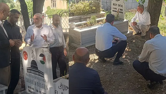 Siirt'te Mavi Marmara Şehitleri Anıldı!