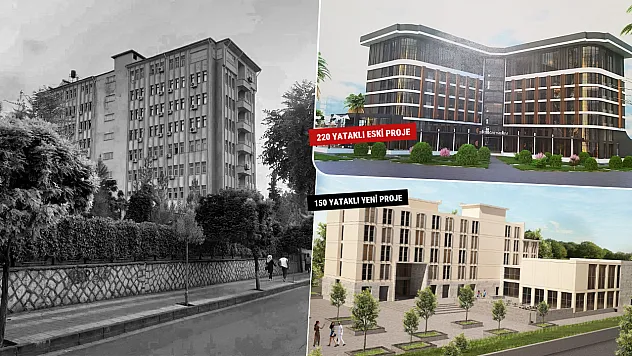 Siirt'te Öğretmenevi Projesinde Sadeleştirme İddiası
