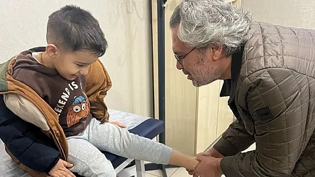 Siirt'te Ortopedi Uzmanı Dr. Şakir Alper Cansever, Başarılı Teşhisleriyle Güven Kazanıyor