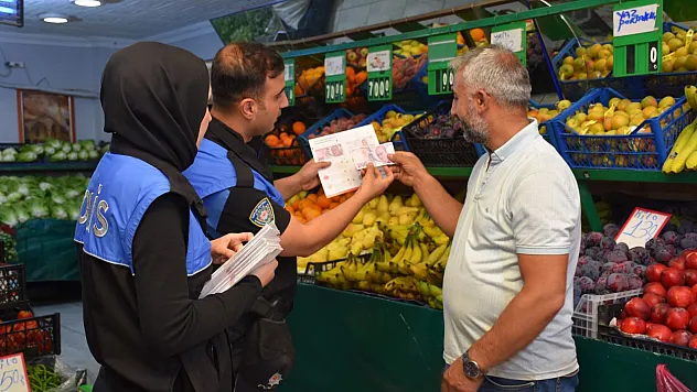 Siirt'te Sahte Para Alarmı: Polis Ekiplerinden Bayram Öncesi Esnafa Uyarı