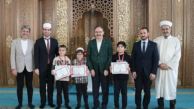 Siirt'te 'Sevap Avcıları Aranıyor' Yarışması Finali Düzenlendi