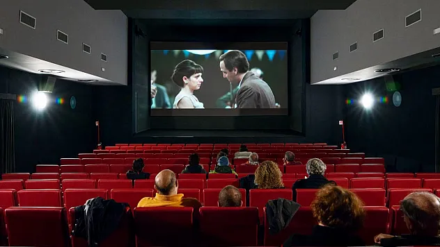 Siirt'te Sinema Salonları 32 Bin Ziyaretçiyi Ağırladı