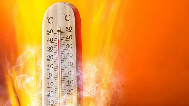 Siirt'te Termometreler Yükselecek! İlçelerde Sıcaklık 39 Dereceyi Görecek