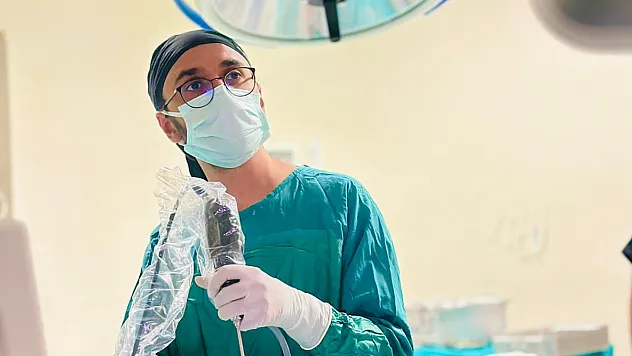 Siirt'te Tıp Alanında Bir İlk: Östaki Balon Tuboplasti Ameliyatı Başarıyla Gerçekleştirildi