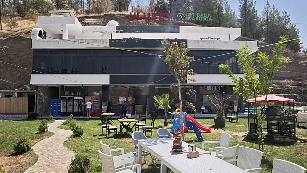 Siirt'te Ulubey Et Balık Restoran'da Her Cumartesi Canlı Müzik Keyfi
