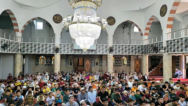 Siirt'te Yaz Kur'ân Kursları 30 Haziran'da Başlıyor