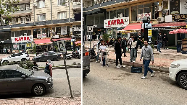 Siirt'te Yolcu Duraklarına Yapılan Parklar Tehlike Saçıyor! Düzenleme Şart
