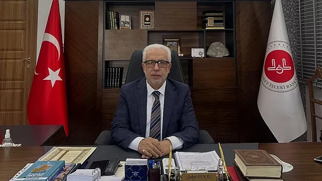 Siirt'ten Kutsal Topraklara Yolculuk: Hacı Adaylarına Eğitim Semineri