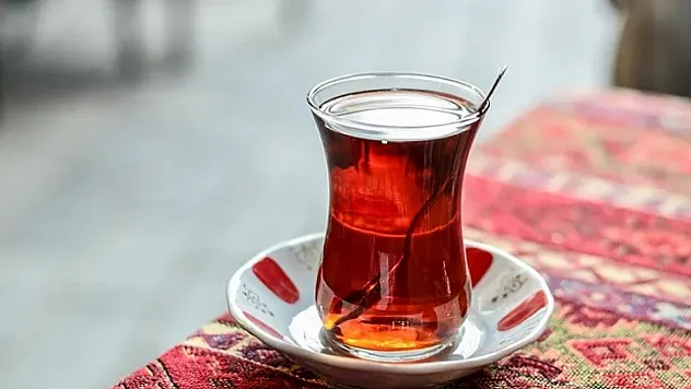 Siirt, Türkiye'nin En Çok Çay Tüketen İlleri Arasında Kaçıncı Sırada? İşte İlk 20