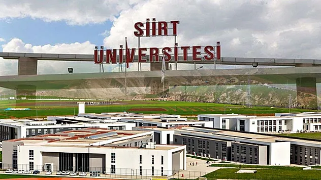 Siirt Üniversitesi Çalkalanıyor Rektör Makamına Parke ve Sineklik Peşinde! Yine Doğrudan Temin...