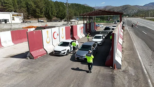 Siirt Valiliği ve 80 il valiliğine yeni trafik genelgesi gönderildi