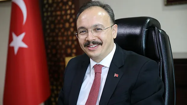 Siirt Valisi Kızılkaya'dan Polis Haftası Kutlaması: 'Gurur Duyuyoruz'