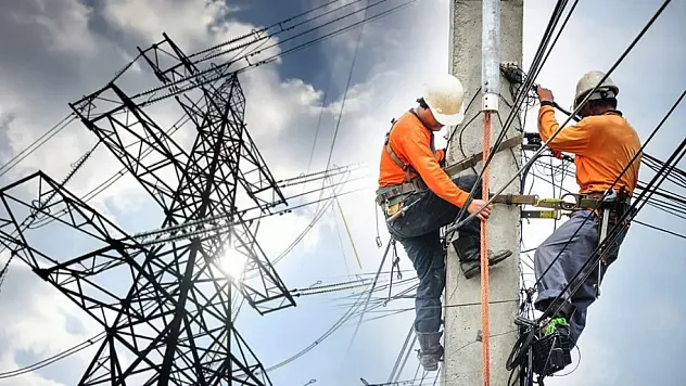 Siirt ve İlçelerin Planlı Elektrik Kesintisi Uygulanacak! İşte 13 Haziran 2025 Cuma Günü Elektriği Kesilecek Bölgeler