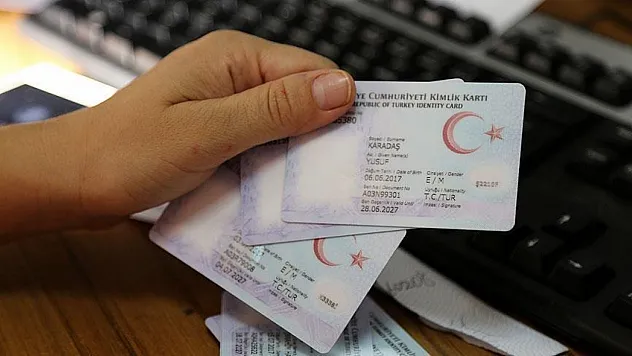 Siirt, Yeni Kimlik Kartına Geçişte Türkiye'nin Önde Gelen İllerinden Oldu