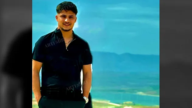 Siirtli 23 Yaşındaki Genç İbrahim Ayyıldız Ankara'da Feci İş Kazasında Hayatını Kaybetti