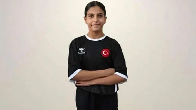 Siirtli Damla Beyan, Avrupa Güreş Şampiyonası'nda Bronz Madalya Kazandı