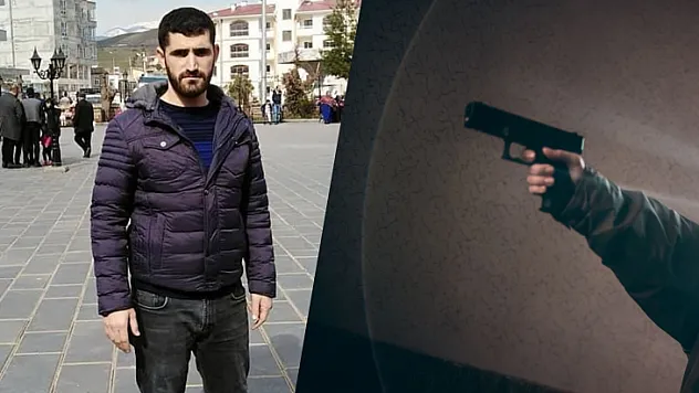 Siirtli genç silahlı saldırıda hayatını kaybetti
