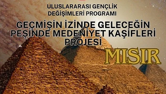 Siirtli Gençlere Mısır Gezisi Fırsatı! Başvurular Başladı