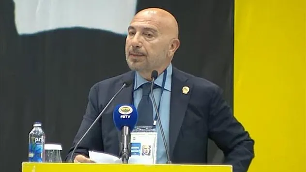 Siirtli İş İnsanı Hakan Bilal Kutlualp Fenerbahçe Başkanlığına Adaylığını Resmen Açıkladı