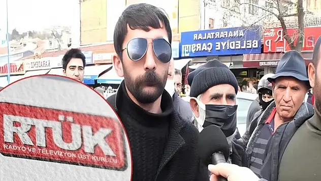 Sokak Röportajlarına Ekran Yasağı Geliyor! RTÜK Harekete Geçti
