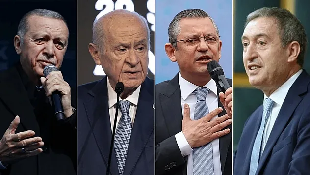 Son Seçim Anketinde Dikkat Çeken Sonuçlar