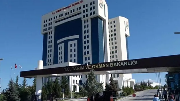 Tarım ve Orman Bakanlığı 1.800 sözleşmeli personel alımı yapacak: Başvurular yarın başlıyor