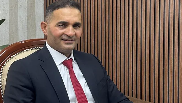 TEDB Siirt İl Temsilcisi Ömer Faruk Sevgi: ''İmar Sorunlarının Kalıcı Çözümü İçin Geleceğe Yönelik Planlama Şart''