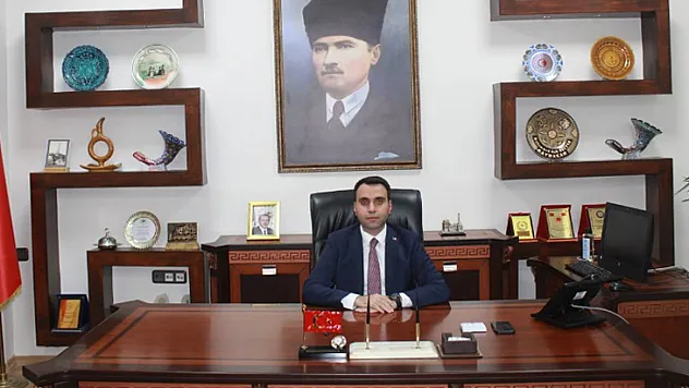 Tillo İlçe Kaymakamı Muhammed Sait Baytok Siirt Vali Yardımcılığına Görevlendirildi