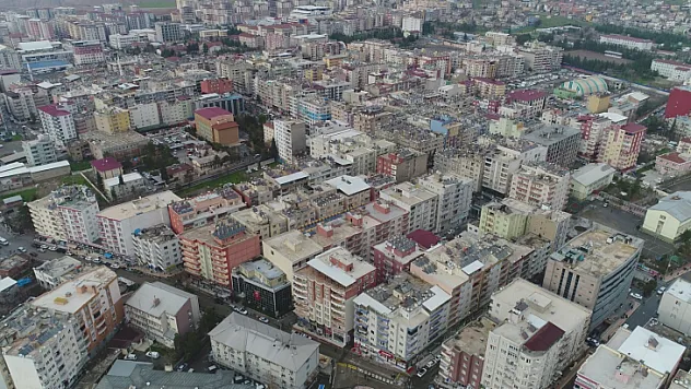 TÜİK: Siirt'te Haziran Ayında 221 Konut Satıldı