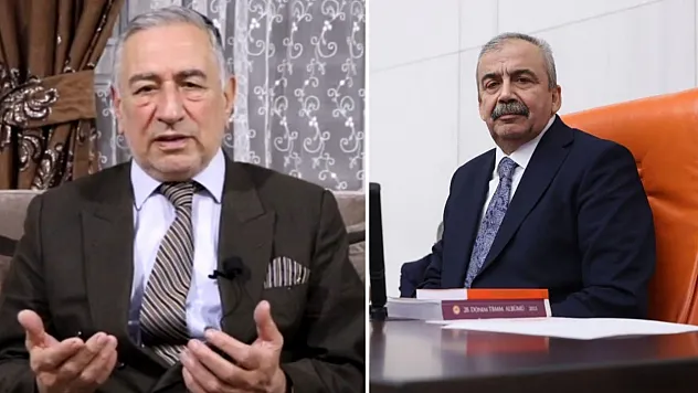 Tuncer Bakırhan, Sırrı Süreyya Önder İçin Gece Yarısı Dua Eden Siirtli Hocaya Teşekkür Etti