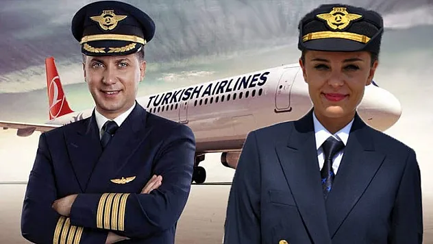 Türk Hava Yolları'ndan Üniversite Mezunlarına Pilotluk Şansı: Take-Off Cadet Programı Başladı