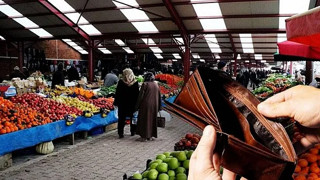 Türk-İş: Açlık Sınırı 24 Bin Lirayı Aştı, Yoksulluk Sınırı 78 Bin Liraya Dayandı
