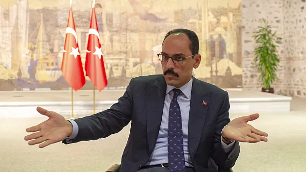29 Ekim'den sonra tam kapanma gelecek mi? Cumhurbaşkanlığı Sözcüsü Kalın iddialara cevap verdi