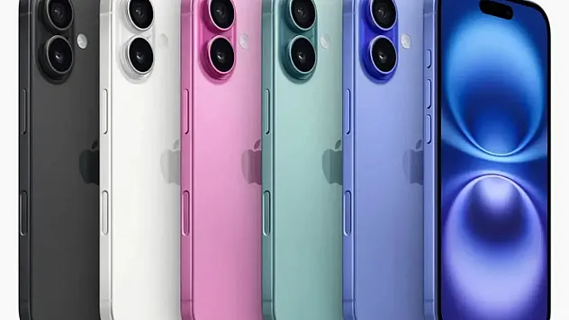 Türkiye'de satılan iPhone fiyatlarına yeni zam geldi! İşte yeni fiyatlar...