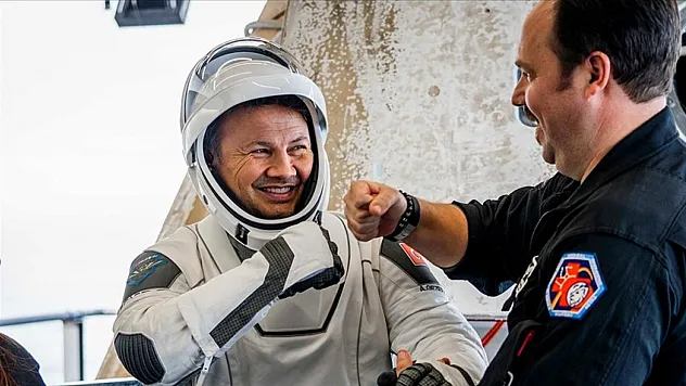 Uzaya Çıkan İlk Türk Astronot Siirt'e Geliyor