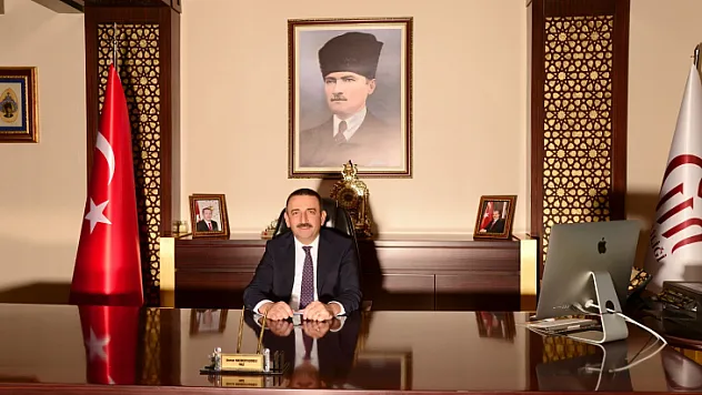 Vali Hacıbektaşoğlu'ndan 'Çanakkale Zaferi ve Şehitleri Anma Günü' Mesajı