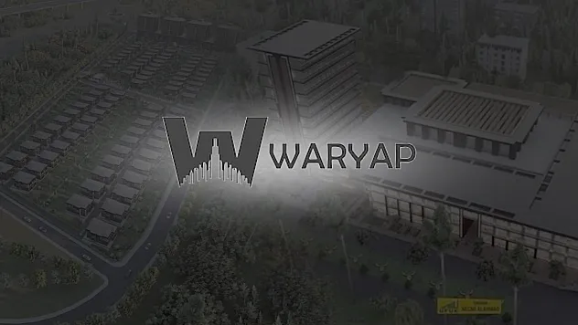WARYAP İnşaat'tan Ramazan Bayramı Mesajı